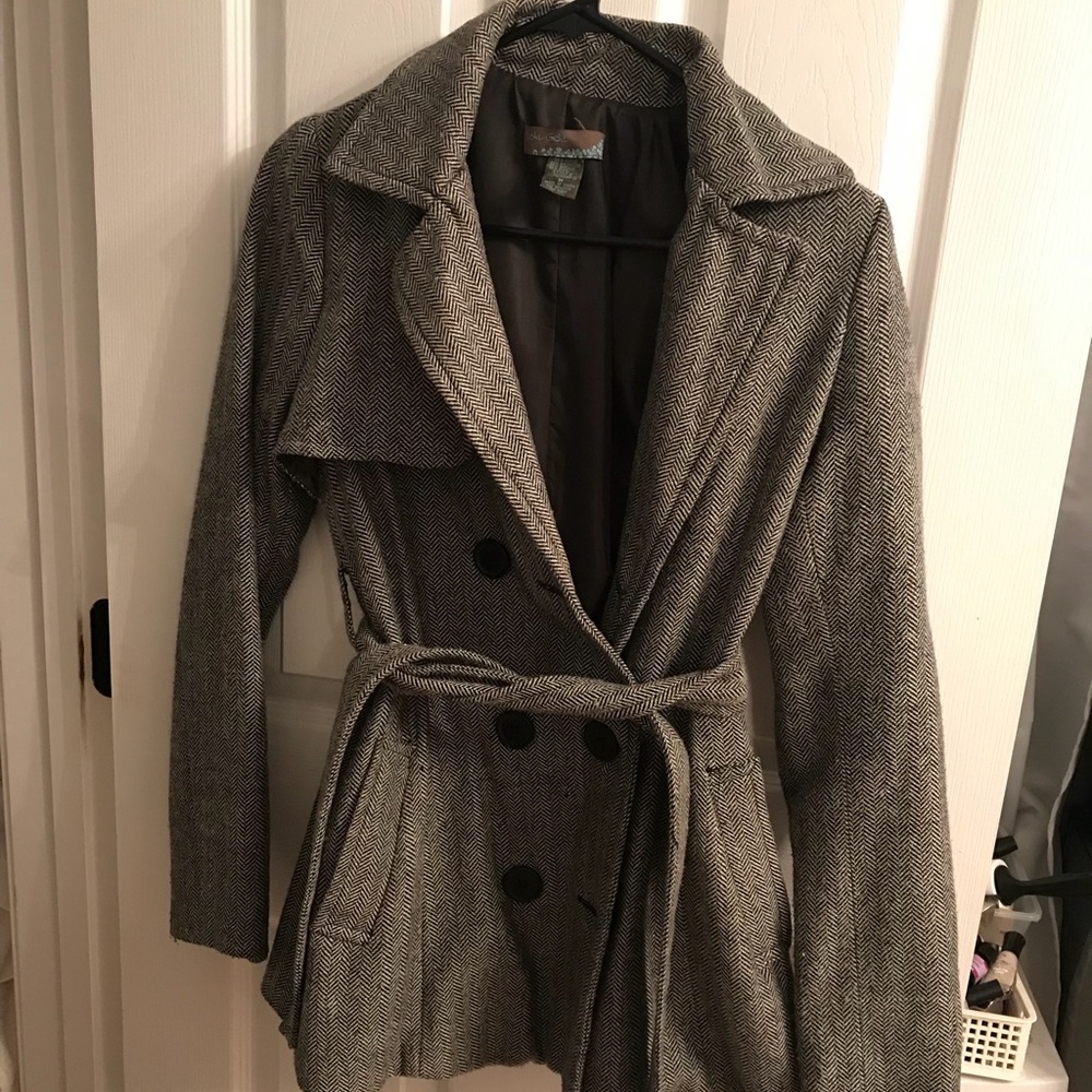 Pea coat